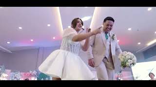 Kahel Creative Events - Mark x Jemimah Wedding