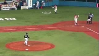 オリックス 2011年／近鉄復刻S／大石大二郎選手の応援歌