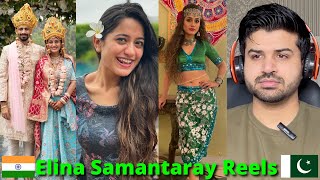 Pakistani React on Indian | Elina Samantaray Dance Reels odia videos | Odisha | Reaction Vlogger