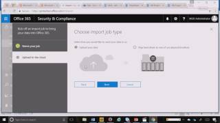 Advanced Data Governance: smart import process