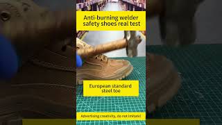 Industrial safety boots 3115 #workshoes #supersafetyshoes #safetyshoes