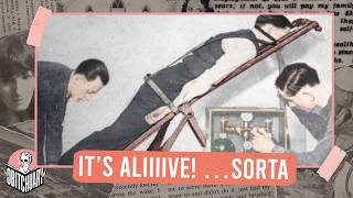 MAN BRINGS PEOPLE BACK TO LIFE?!