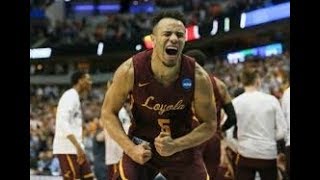 Loyola VS Miami ABSURD ENDING (BRAKET BUSTER) March Madness