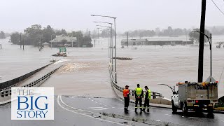 Homes lost, hearts broken: Sydney floods again | THE BIG STORY