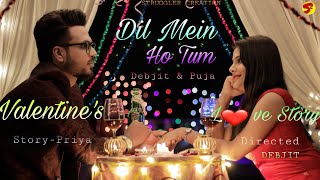 Dil Mein Ho Tum || Armaan Malik || Valentines Love Story || 2k21 || Struggler Creation