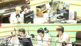 130626 Sukira - Sunday Morning Live by Ryeowook, D.O \u0026 Chen