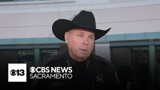 Watch San Joaquin County Sheriff provide update on deadly mass shooting