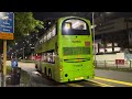 g as sbs3462g on service 43 volvo b9tl wright eclipse gemini ii batch 4