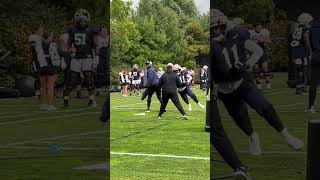 Abdul Carter is FAST 💨 #pennstate #football #collegefootball #weare #sports #shorts