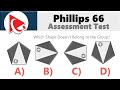 How to Pass Phillips 66 Cognitive Assessment Test: Questions with Answers & Solutions!