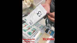 Oppo Reno 13F unboxing কম দামে সেরা স্মার্টফোন #reels #everyone #smartphone #unboxing #reelsvideo