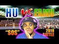 HamptonU vs FAMU  - “SOS” 2019 | Battle Comparison | REACTION REVIEW | SCHOLIDAY