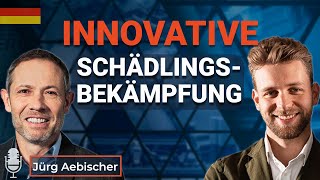 Talking Pest Management 🎙️Digitalisierung \u0026 Schädlingsbekämpfung | Thomas Kohlhage (Behr's Verlag)