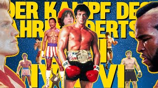 Mein Herz entscheidet: ROCKY 1-6 RANKING