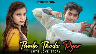 Thoda Thoda Pyaar Hua Hai | Cute Love Story | Stebin Ben | Studiopedia | Latest Hindi Songs 2020