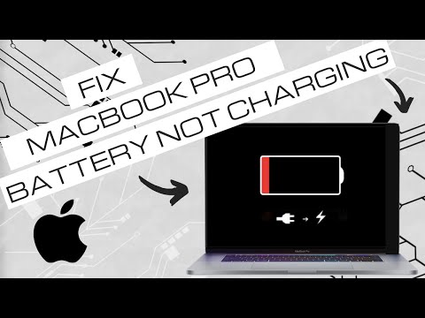 MacBook Pro Battery Not Charging? Quick Fix Now!