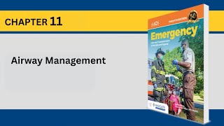 EMT Chapter 11 Airway Management