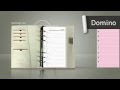 Filofax Domino Organisers