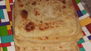 রাজশাহী বিখ্যাত শাহী পরোটা রেসিপিRajshahi famous Shahi Parota recipe