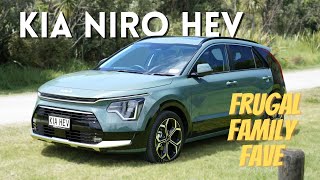 All New Kia Niro HEV review