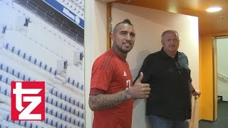 Saisonstart des FC Bayern: Mission Triple mit Vidal und Costa beginnt - Saison 2015/16