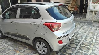 modification in Hyundai Grand i10 sportz diesel 1.1 cc 2013