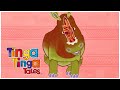 Why Rhino Charges? | Tinga Tinga Tales Official | Full Episodes | Cartoons For Kids