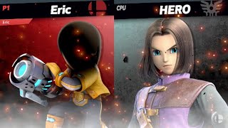 Eric's Custom Classic Mode Routes: Enhancing Smash