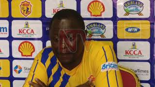 UPL PREVIEW: Allan Okello and Mustafa Kizza still sidelined