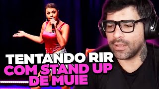 COMEDIANTES FEMININAS... e ruim mesmo ou NÃO É PRA VOCÊ?