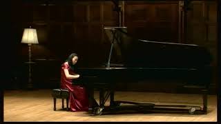 Pianist Jiao Sun 孙佼 Performs Chinese Piece 百鸟朝凤 Hundred of Birds Adoring the Phoenix (Live, 2013)