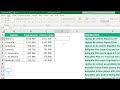 aprende a redondear números enteros en excel correctamente