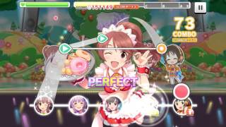 【デレステ】ハイファイ☆デイズ Master+