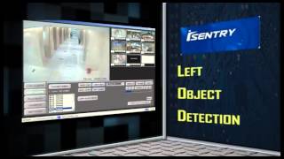 iSentry Ultra Smart Video Analytics