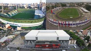 Vem Ver Curitiba - Tour nos estádios da capital