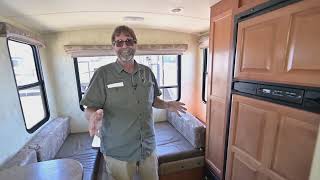 The RV Corral 2017 Northwood Nash 17K Stock # UT1713