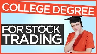 The Best College Degree for Stock Traders or Market Success?