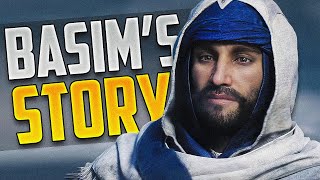 Basim's Story | Assassin's Creed Mirage