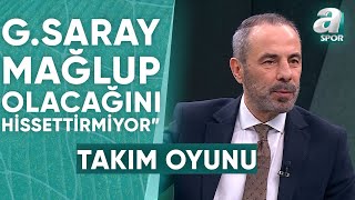 Reha Kapsal: "Bana Göre Galatasaray Açısından Sezonun Yıldızı Taraftardır" / A Spor / Takım Oyunu