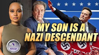 Musk’s Father Says Elon Is A Descendant And A Product Of The Nazi Regime, Which Explains His Antics