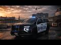 2025 Tahoe PPV Drone Ready LEO Package (Showcase) (4K) (FiveM) (GTAV)