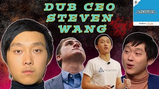 How to Cheat the Stock Market Like Nancy Pelosi ft Dub CEO Steven Wang