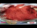 evde sumak nasıl yapılır how to make oriental sumac spice sumach gewürze