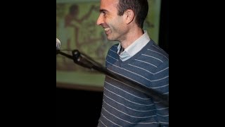 Dr. Yuval Noah Harari - Data Processing - Part 2