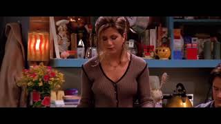 Friends Feedback Scene