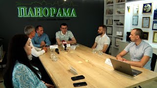 В Мукачеві презентували оновлену версію сайту «PMG.ua» та офіс пресцентру «Панорама»