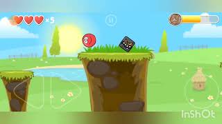 🔴RED BALL🔴||Level-Green hills 🌲||#red ball #gameplay #gaming