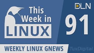Linux Mint, Peppermint, EndeavourOS, Feren OS, Parted Magic, Alpine, Purism | This Week in Linux 91