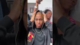 Eli Went Bald
