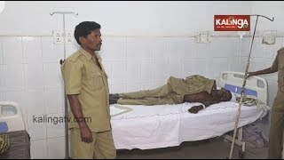 Odisha Gramarakhi Mahasangh member Injured by BJP Yuva Morcha workers | Kalinga TV